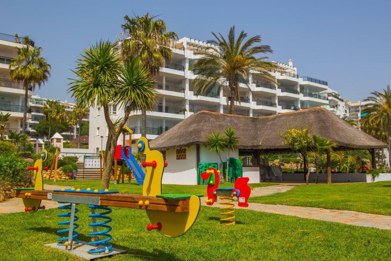 Sitio de Calahonda 1Br Beachfront Complex - Mi Capricho المظهر الخارجي الصورة