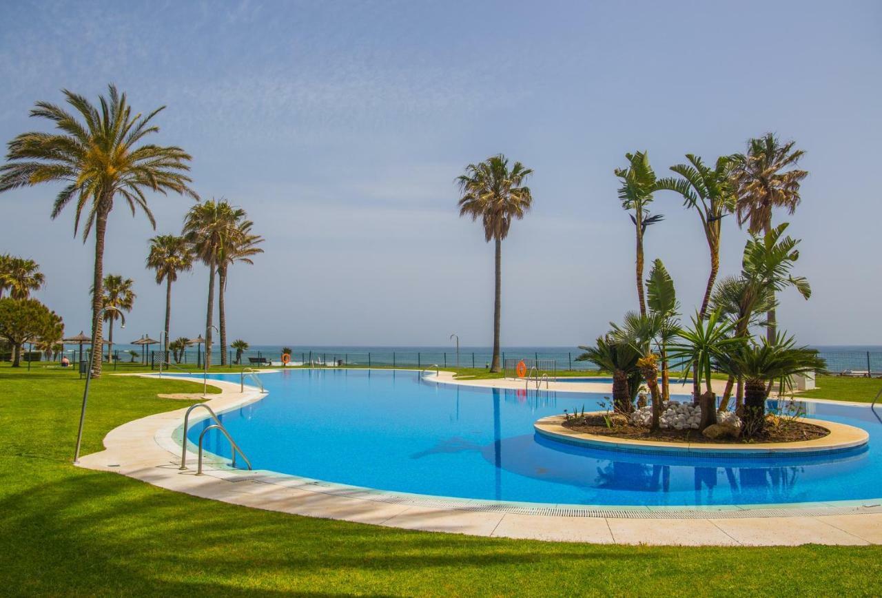 Sitio de Calahonda 1Br Beachfront Complex - Mi Capricho المظهر الخارجي الصورة