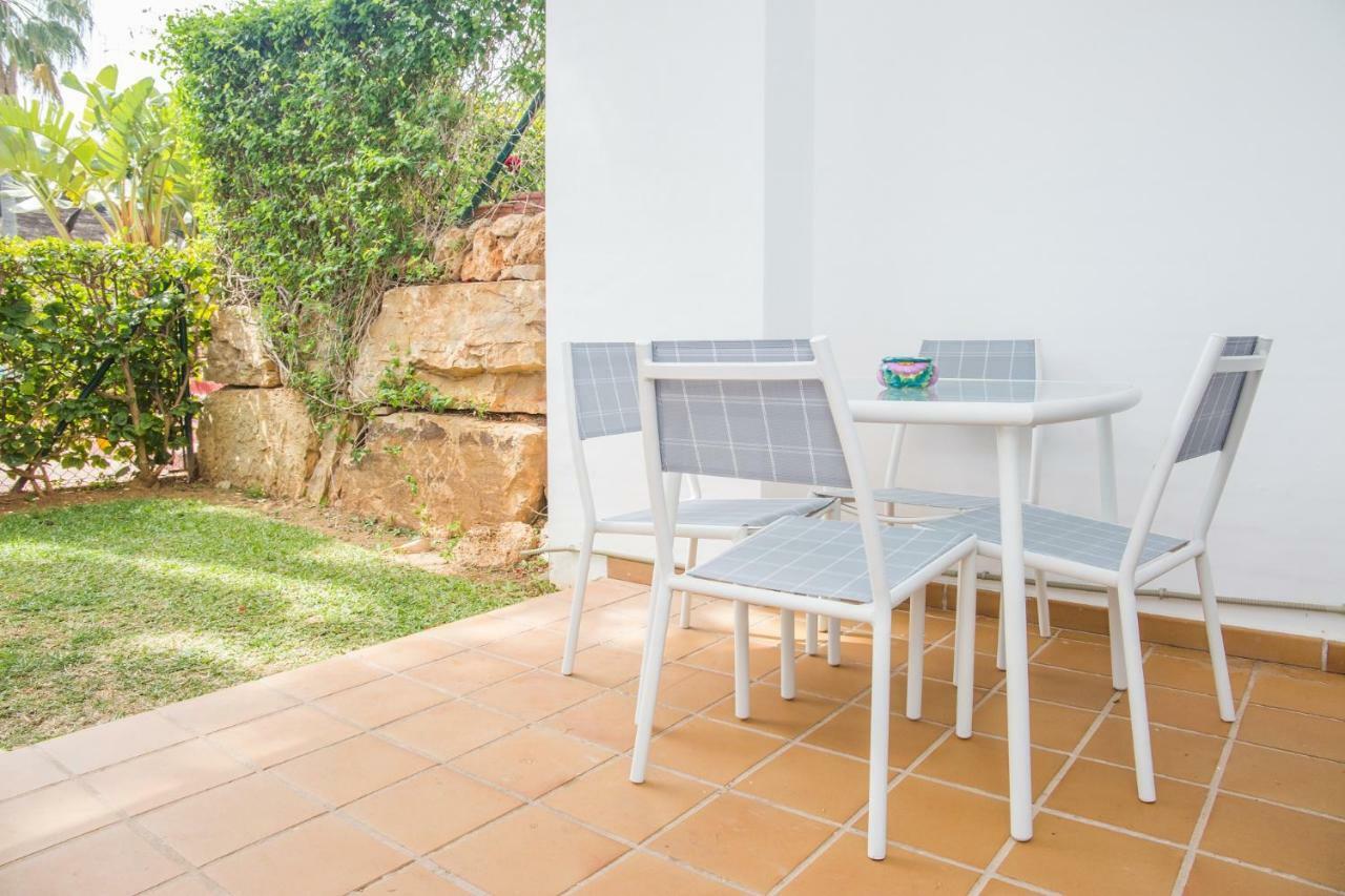 Sitio de Calahonda 1Br Beachfront Complex - Mi Capricho المظهر الخارجي الصورة